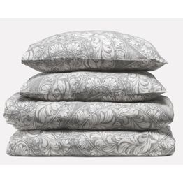 Parivuoteen pussilakanasetti Lennol Malina 205x225 cm beige