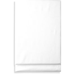 Parivuoteen satiinialuslakana Finlayson Uni 240x270 cm valkoinen