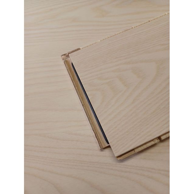 Parketti Boen Saarni Animoso 1-sauvainen valkomattalakattu