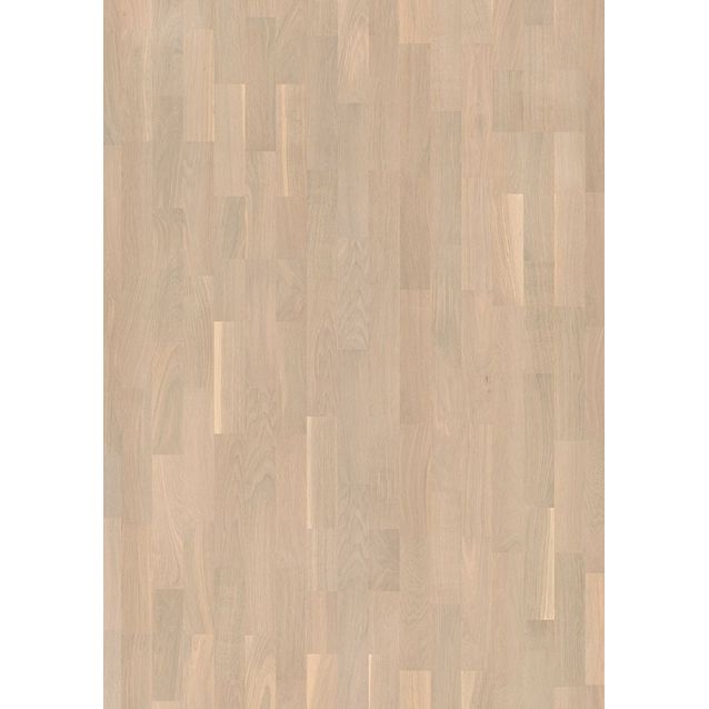 Parketti Boen Tammi Concerto 3-säle valkomattalakka 14x215x2200 mm