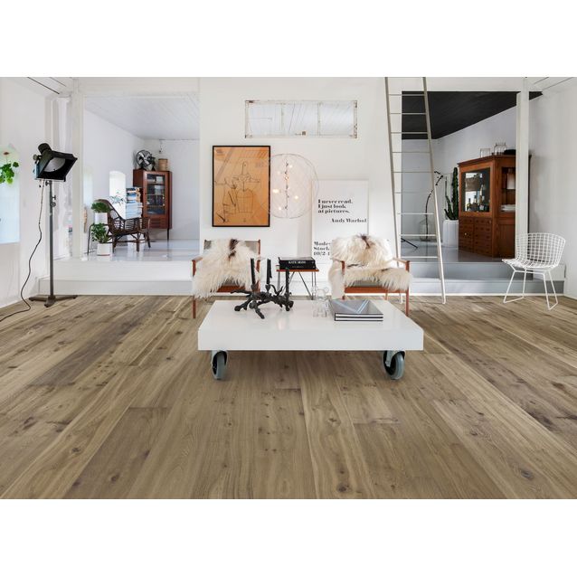 Parketti Kährs Tammi Ydre, 1-sauvainen