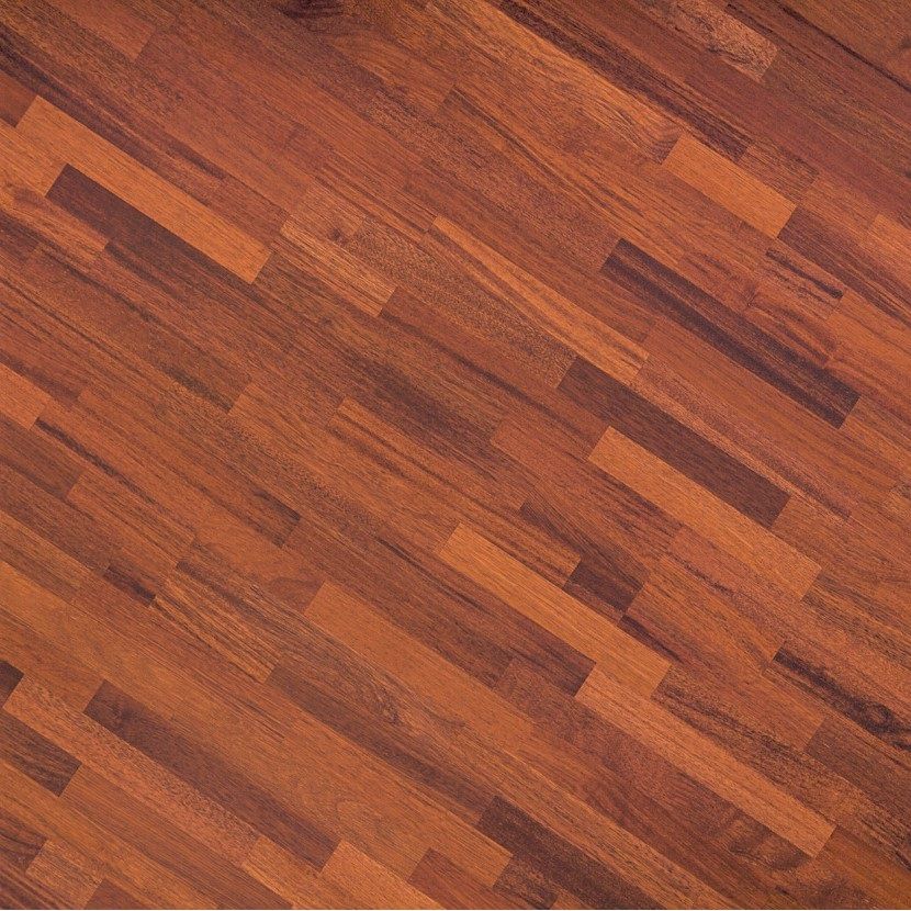 Parketti Kymppi-Lattiat Merbau 3-säleinen 14x192x2200 mm