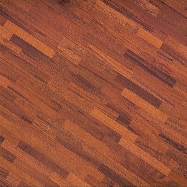 Parketti Kymppi-Lattiat Merbau 3-säleinen 14x192x2200 mm