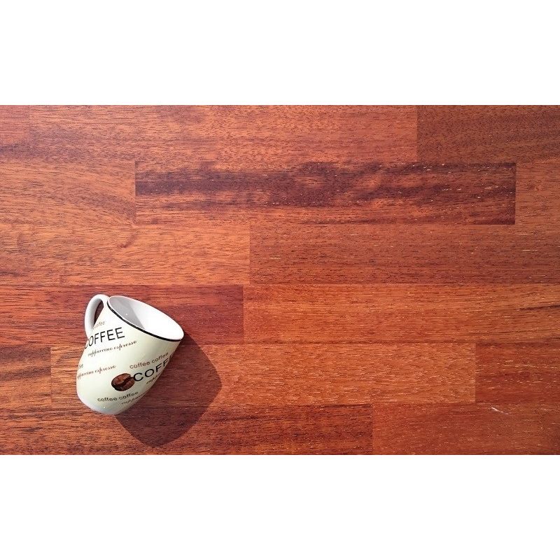 Parketti Kymppi-Lattiat Merbau 3-säleinen 14x192x2200 mm