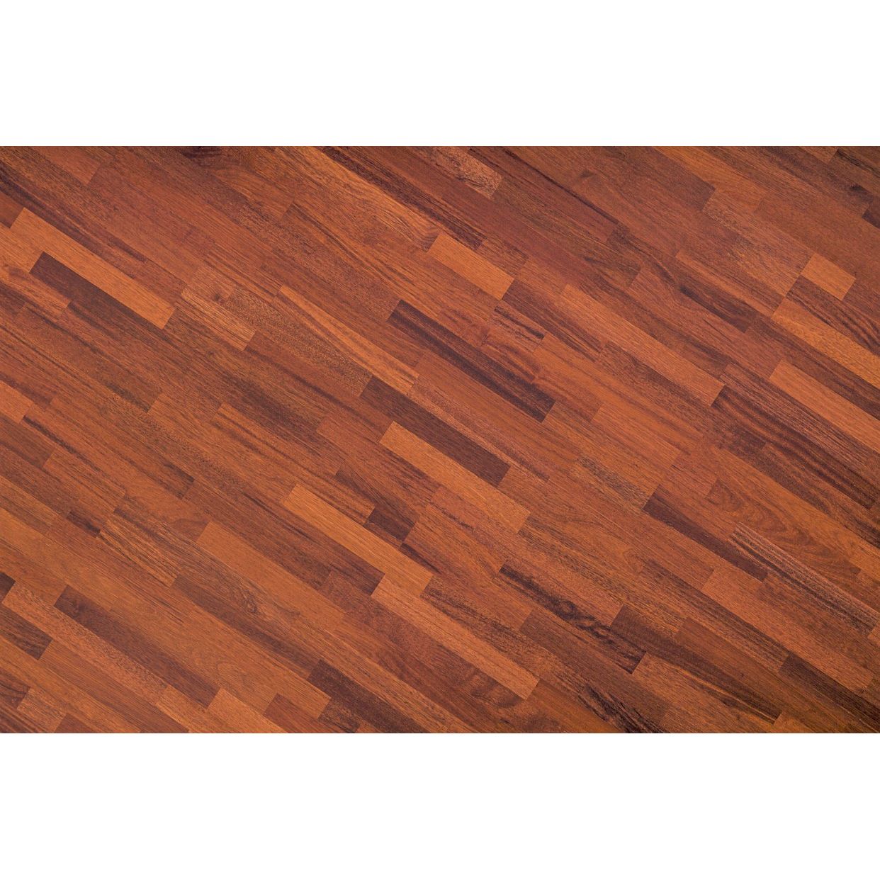 Parketti Kymppi-Lattiat Merbau 3-säleinen 14x192x2200 mm