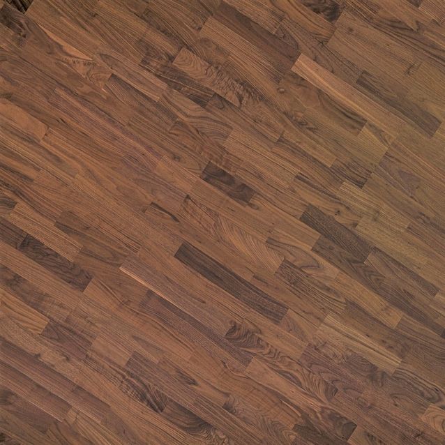 Parketti Kymppi-Lattiat Pähkinä 3-säleinen 14x192x2200 mm