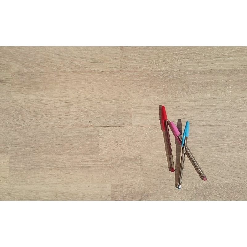 Parketti Kymppi-Lattiat Tammi Classic 3-säleinen 14x192x2200 mm