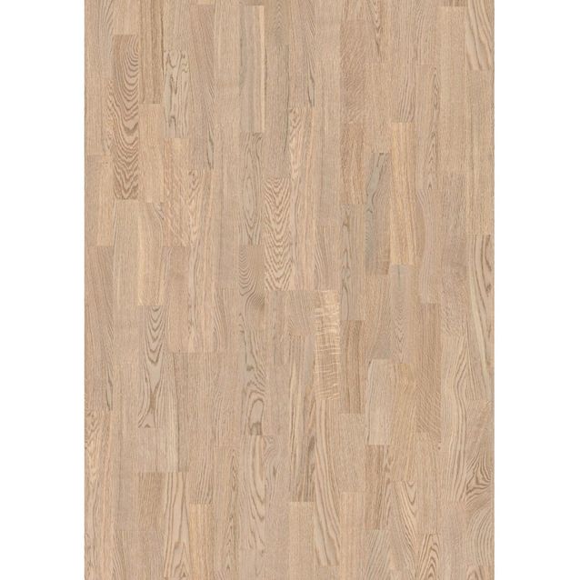 Parketti Tammi Andante 3-säle valkomattalakka 14x215x2200