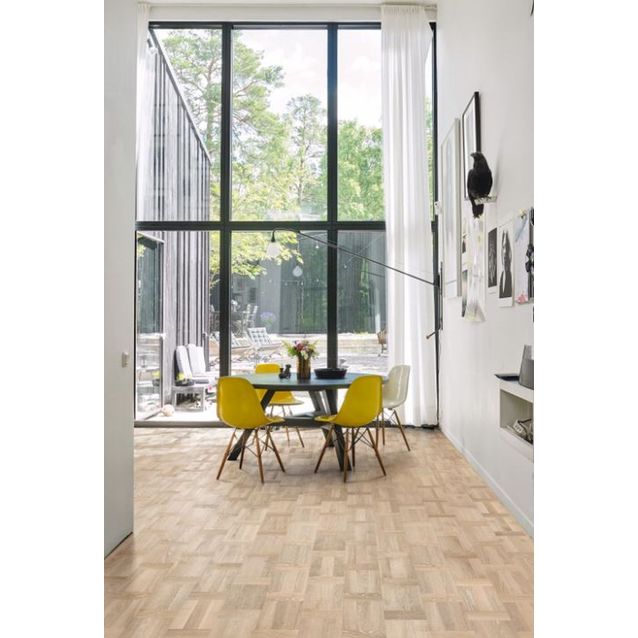 Parketti Kährs Tammi Palazzo Bianco hollantilaiskuvio mattalakattu 2,89 m²/pkt