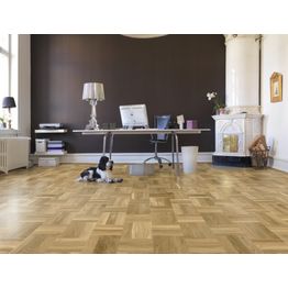 Parketti Tarkett Noble Tammi Retro Ruutulauta