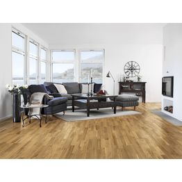 Parketti Tarkett Pure Tammi Nature 3-sauva tammi luonnollinen mattalakka