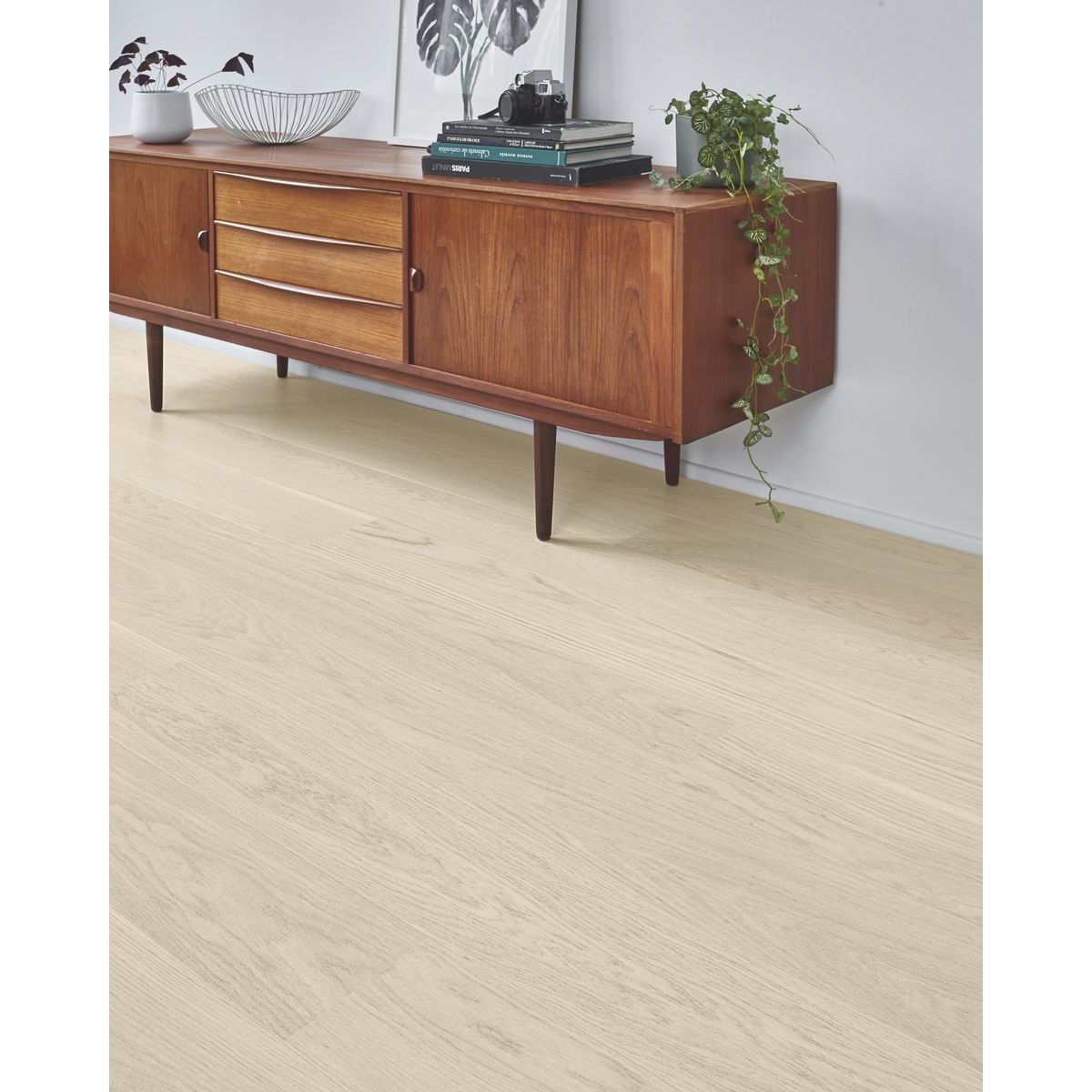 Parketti Tarkett Shade Tammi Cotton White Plank XT 1-sauva luonnollinen vaalea 7877034