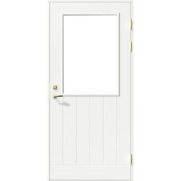 Parvekeovi Swedoor Balcony PO1894 W12 mittatilausovi