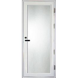 Parvekeovi Kaskipuu PO4 kokolasinen 9x21 karmi 115 mm valkoinen