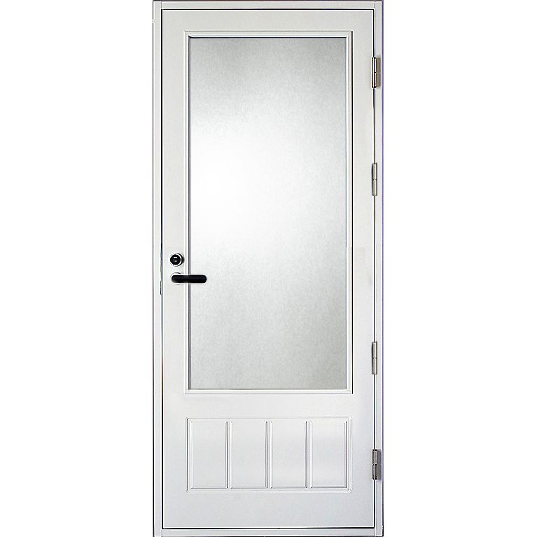 Parvekeovi Kaskipuu PO4 M16 thermo 9x21 karmi 115 mm valkoinen