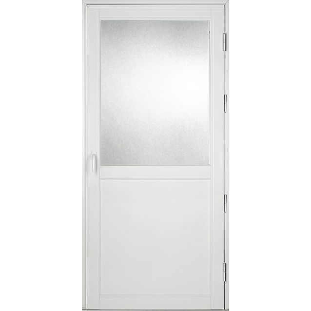 Parvekeovi Kaskipuu POAL M12 1.0 alumiinipintainen ulko ovi