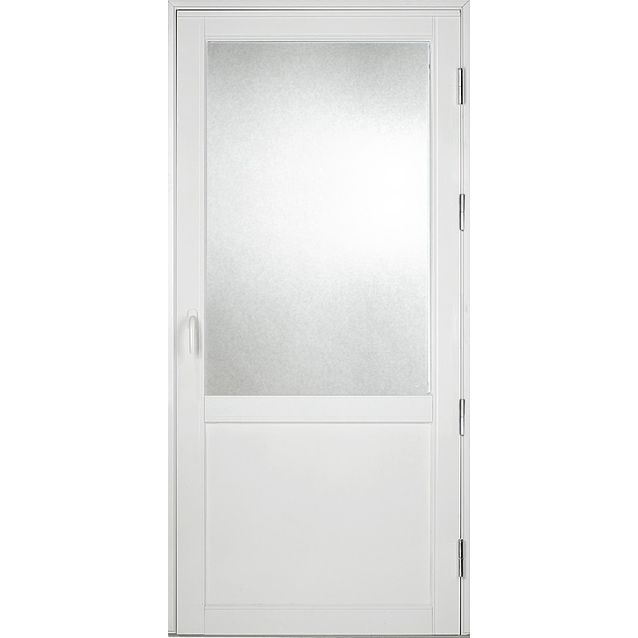 Parvekeovi Kaskipuu POAL M14 Thermo alumiinipintainen ulko ovi