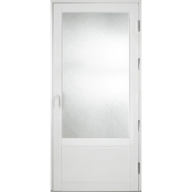 Parvekeovi Kaskipuu POAL M16 Thermo alumiinipintainen ulko ovi