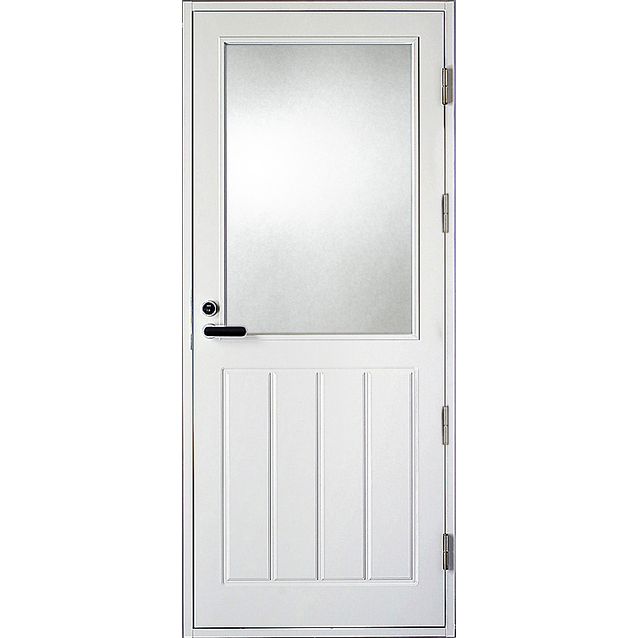 Parvekeovi Kaskipuu PO4 M12 10x21 karmi 115 mm valkoinen