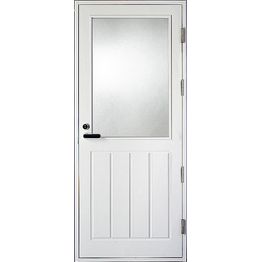 Parvekeovi Timburg PO 12 thermo 9x19-21/10x21 karmi 115 mm valkoinen