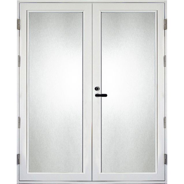 Parvekeovi Kaskipuu PO 1.0 kokolasinen pariovi