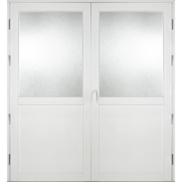 Parvekepariovi alumiinipinnalla Kaskipuu POAL M12 Thermo mittatilausovi