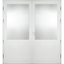 Parvekepariovi alumiinipinnalla Kaskipuu POAL M14 Thermo mittatilausovi