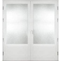 Parvekepariovi alumiinipinnalla Kaskipuu POAL M16 Thermo mittatilausovi