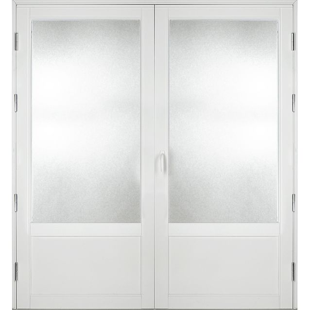 Parvekepariovi alumiinipinnalla Kaskipuu POAL M16 Thermo mittatilausovi