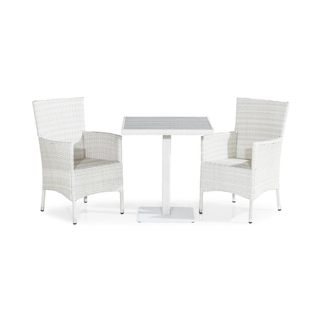 Ruokailuryhmä Bahamas/Thor, 70cm pöytä