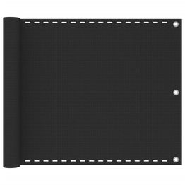 Parvekkeen sivusuoja, HDPE, eri kokoja ja värejä