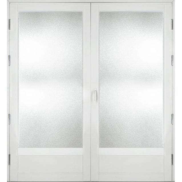 Parvekepariovi alumiinipinnalla Kaskipuu POAL M18 1.0 mittatilausovi