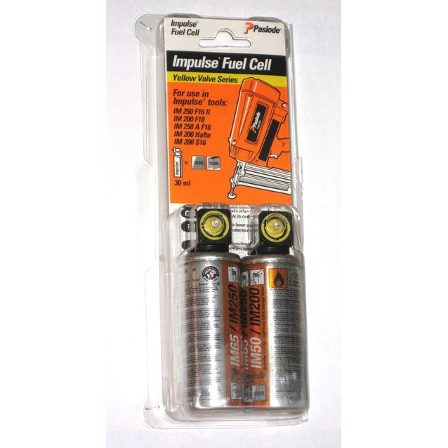 Kaasupatruuna Paslode IM50/65/200 2kpl/pkt