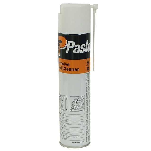 Puhdistusspray Paslode, impulssinaulaimiin, 300ml