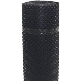 Patolevy Katepal musta 1,5x20m