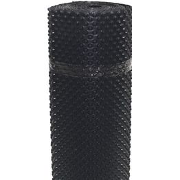 Patolevy Katepal musta 1x20m