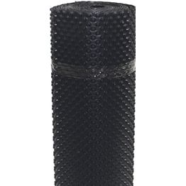 Patolevy Katepal, musta 2x20m