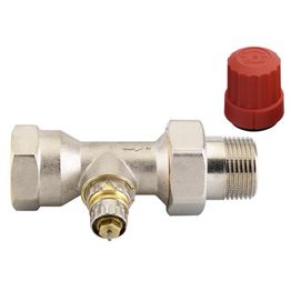 Patteriventtiili Danfoss RA-N, DN15, suora