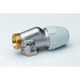 Patteriventtiili Oras Stabila 442410 DN10 ulkokulma ilman liitintä