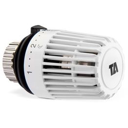 Patteriventtiilin termostaatti TRV 300, M30, kiintoanturi, 6-28°C