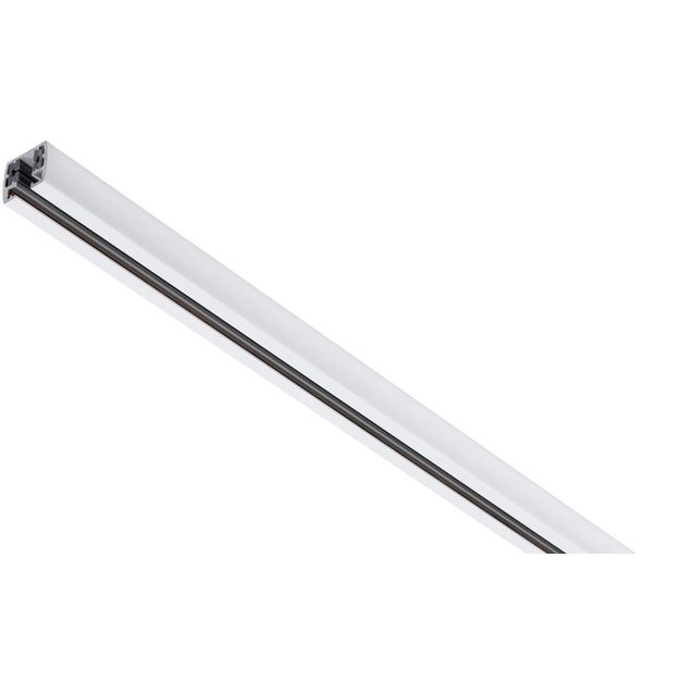 Valaisinkisko Paulmann URail 2m 230V valkoinen