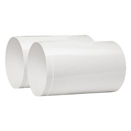 Seinäputki 100 L=150 2 kpl