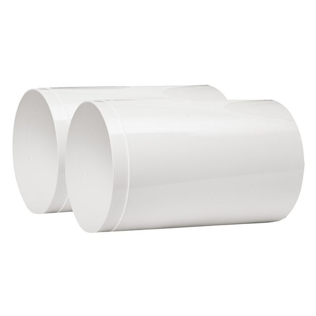 Seinäputki 100 L=150 2-PAKK