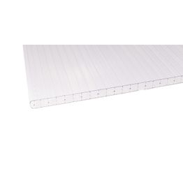 PC-kerroslevy Keraplast 16 mm kirkas lev. 1050 mm määrämittainen