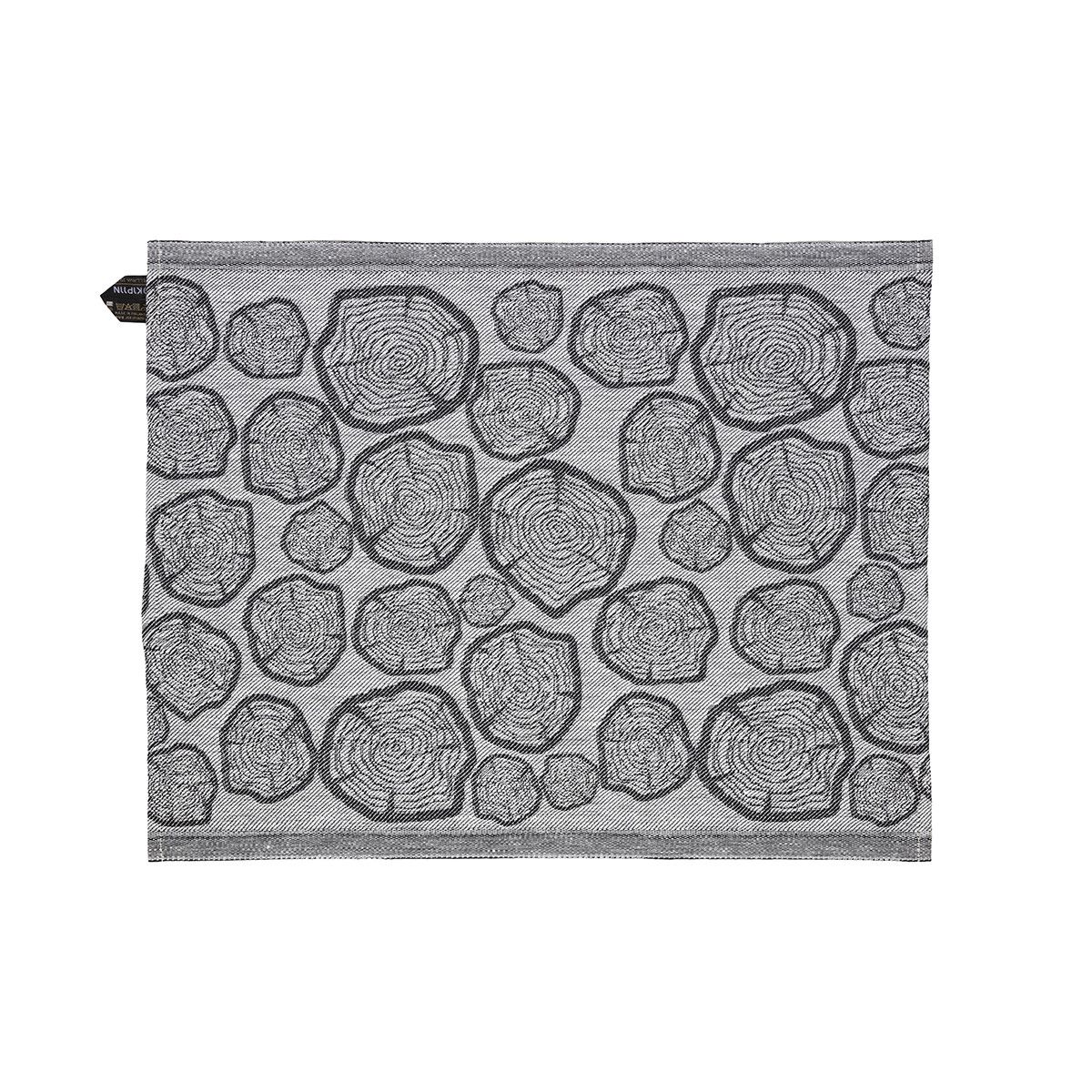 Pefletti Jokipiin Pellava Mänty 45x55 valk/musta