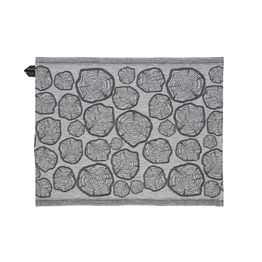 Pefletti Jokipiin Pellava Mänty 45x55 valk/musta