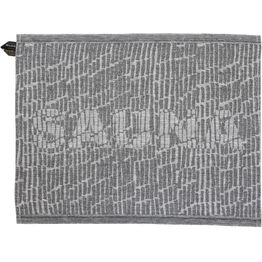 Pefletti Jokipiin Pellava Saunatikut 45x55 cm valkoinen/musta