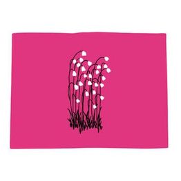 Pefletti Pikkupuoti Suovilla Pellava 45x60 cm fuksia