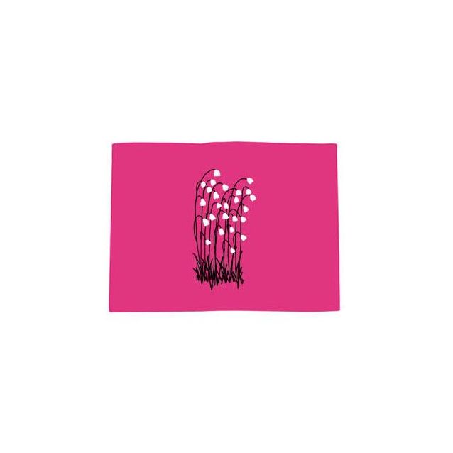 Pefletti Pikkupuoti Suovilla Pellava 45x60 cm fuksia