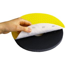 Pehmeä adapteri tarrahiomakiekoille Flex KAD D225/16 S